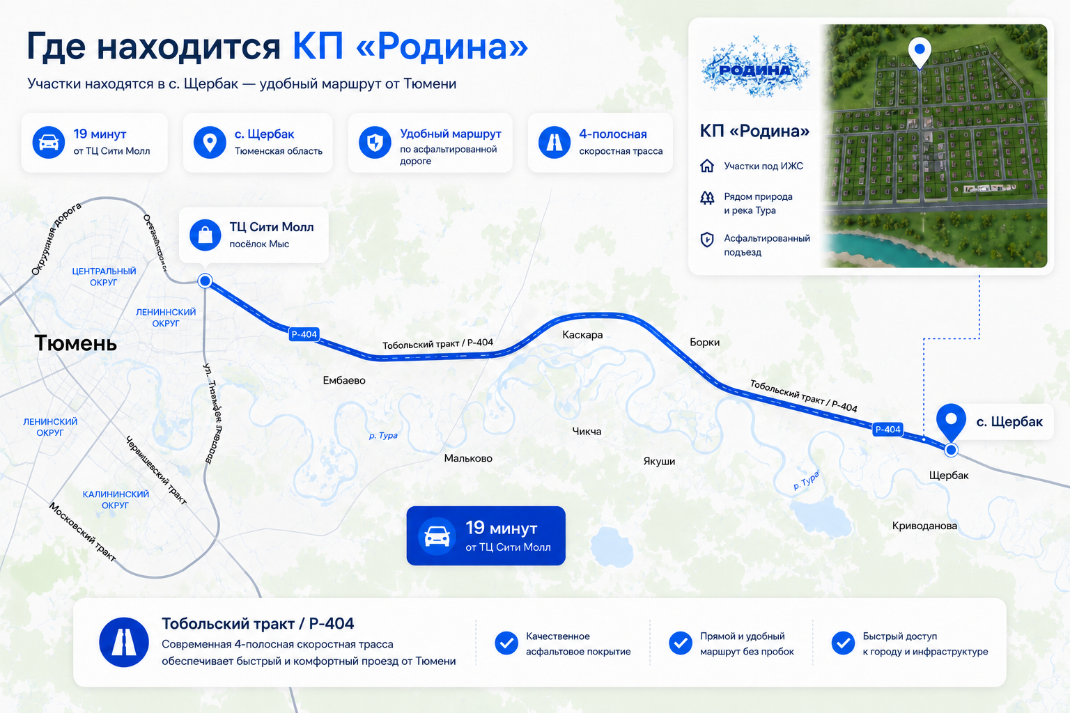 Где находится родина